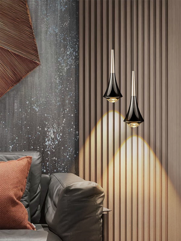 Rain Cluster Suspension Pendant Lighting