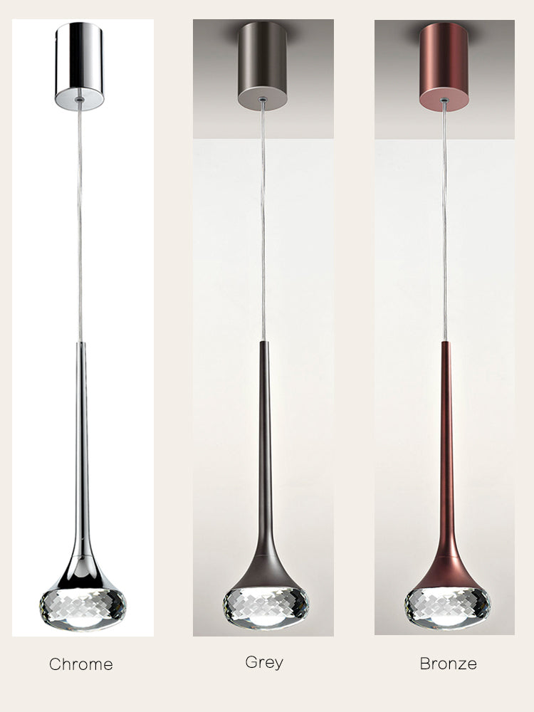 Luxury Crystal Chandelier Kitchen Island Lighting