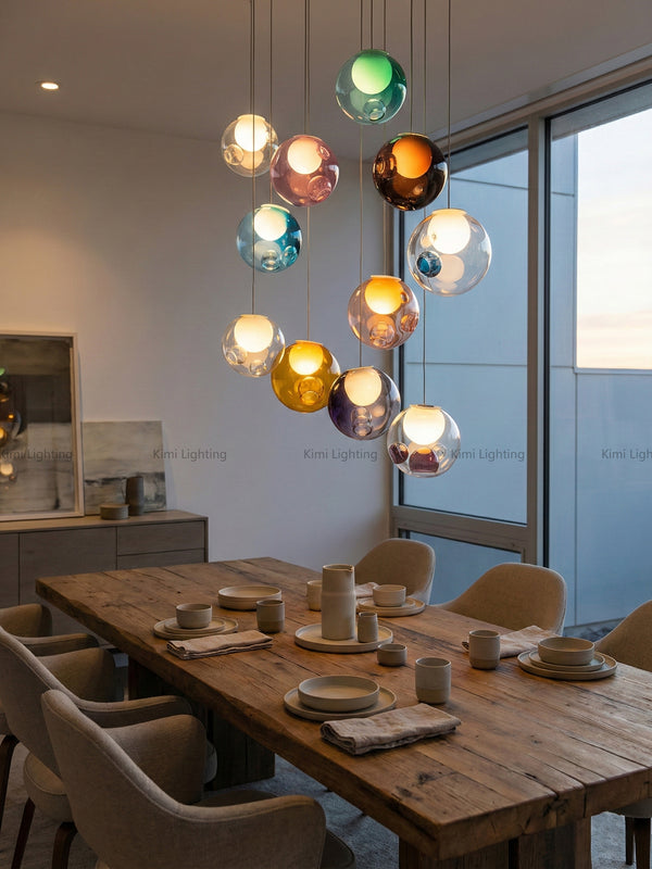 28 Armature Chandelier