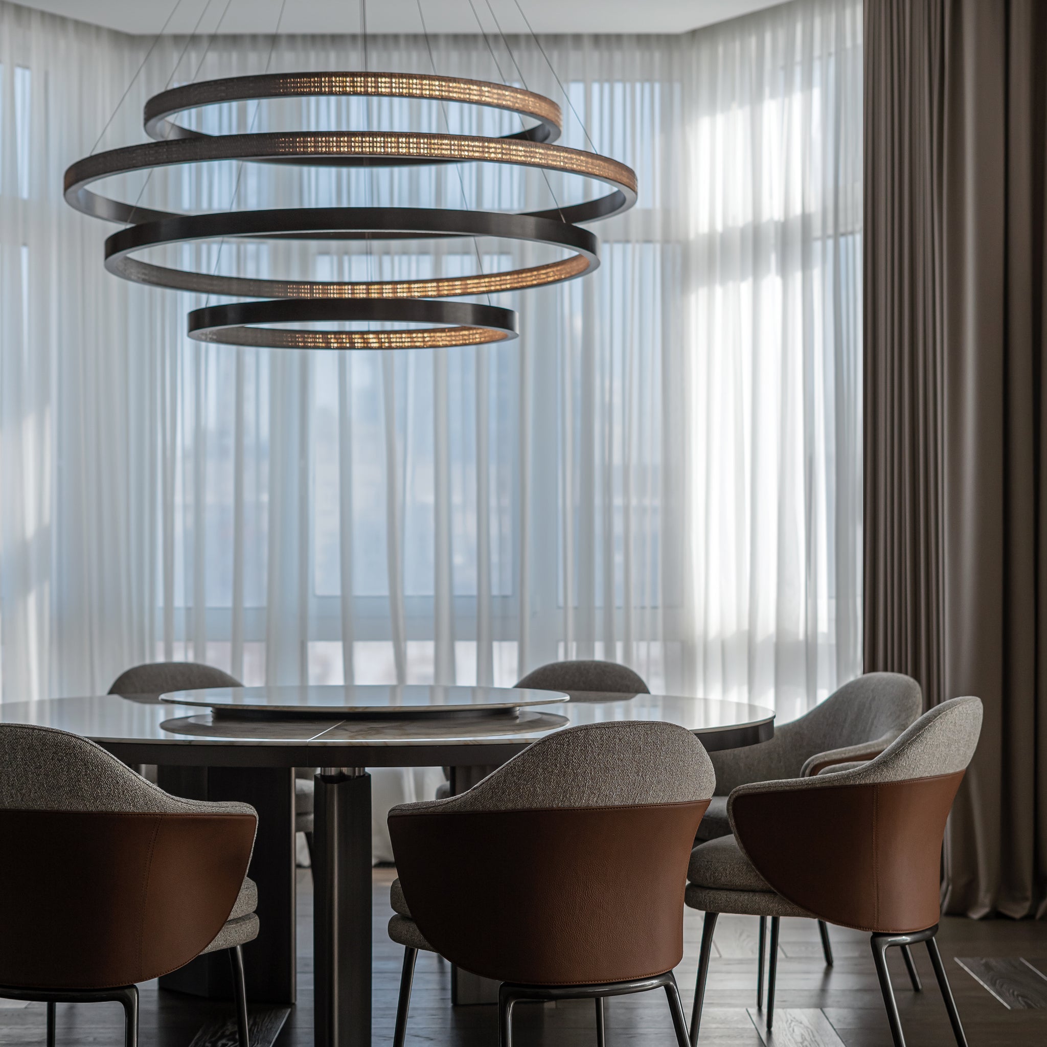 Aura Taso Pendant Light