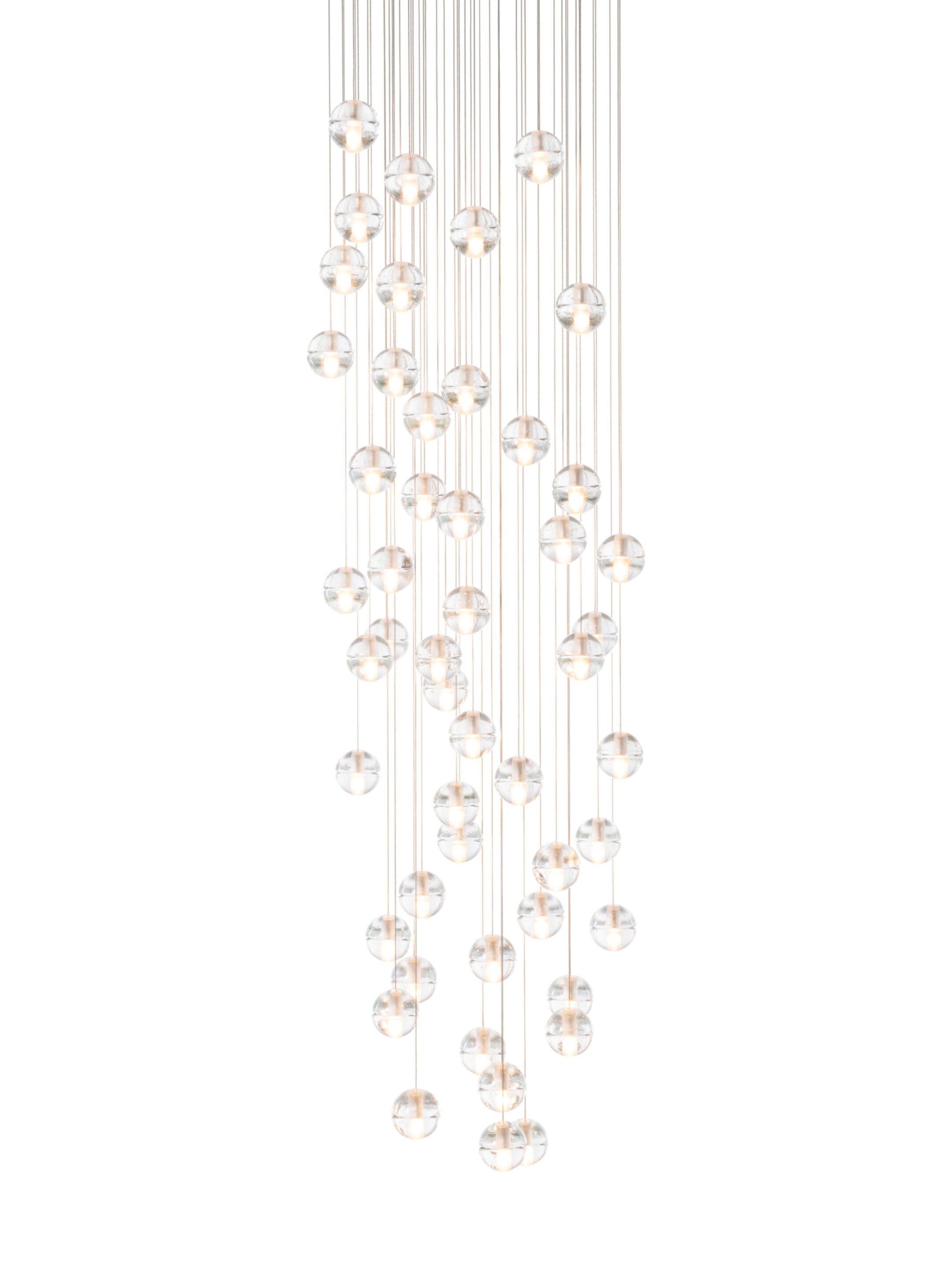 Bubble Glass Pendant Light