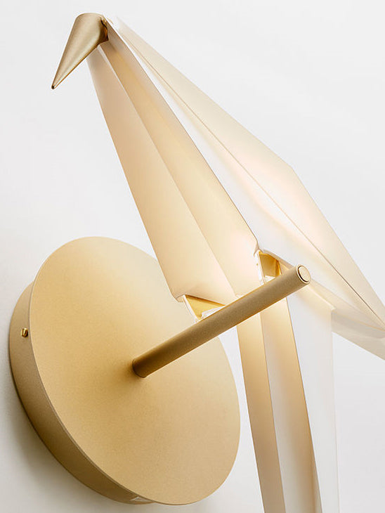 Perch Wall Lamp