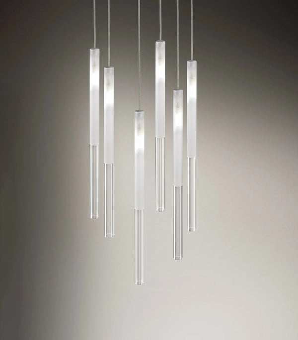 Candle Pendant Light
