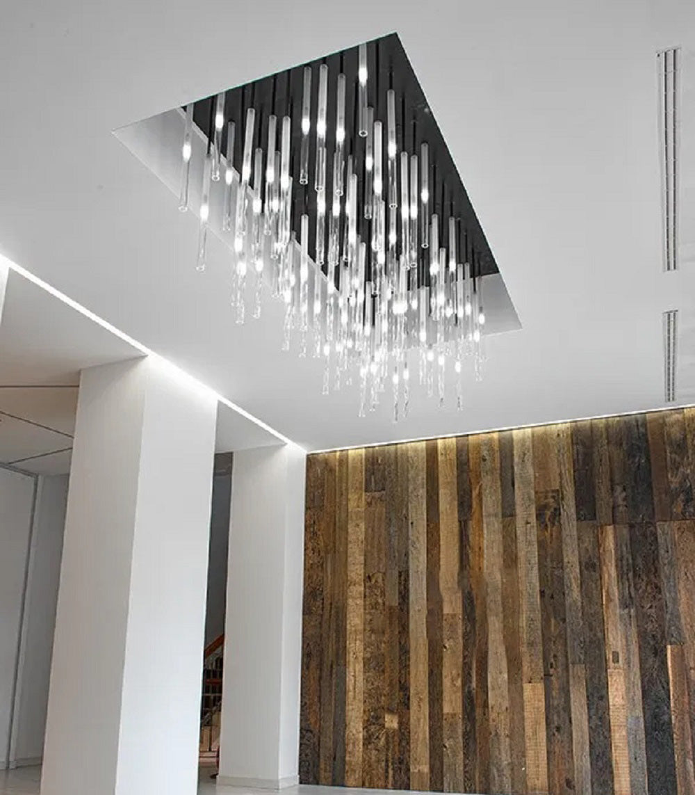 Candle Pendant Light