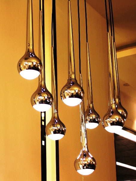 FALLING WATER Pendant lamp