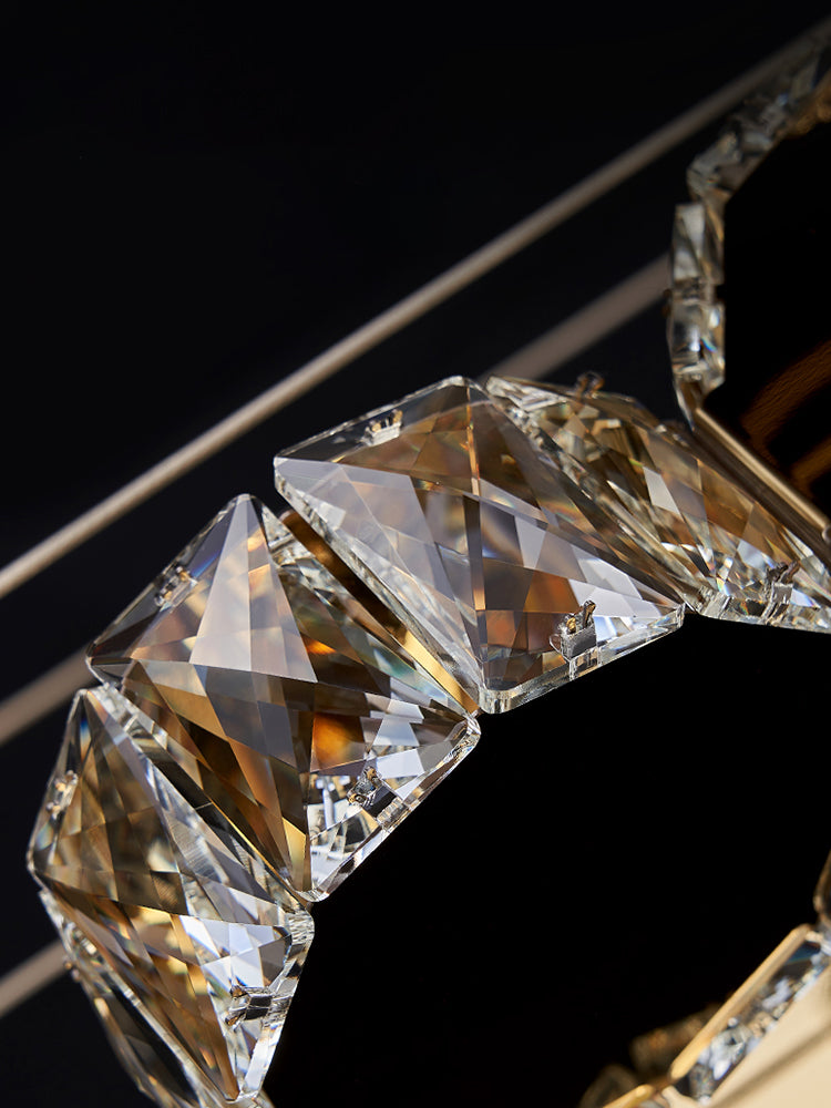 Luxury Crystal Chandelier