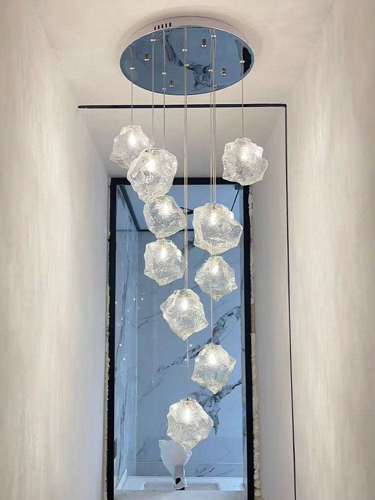 Lava Ice Pendant Lighting