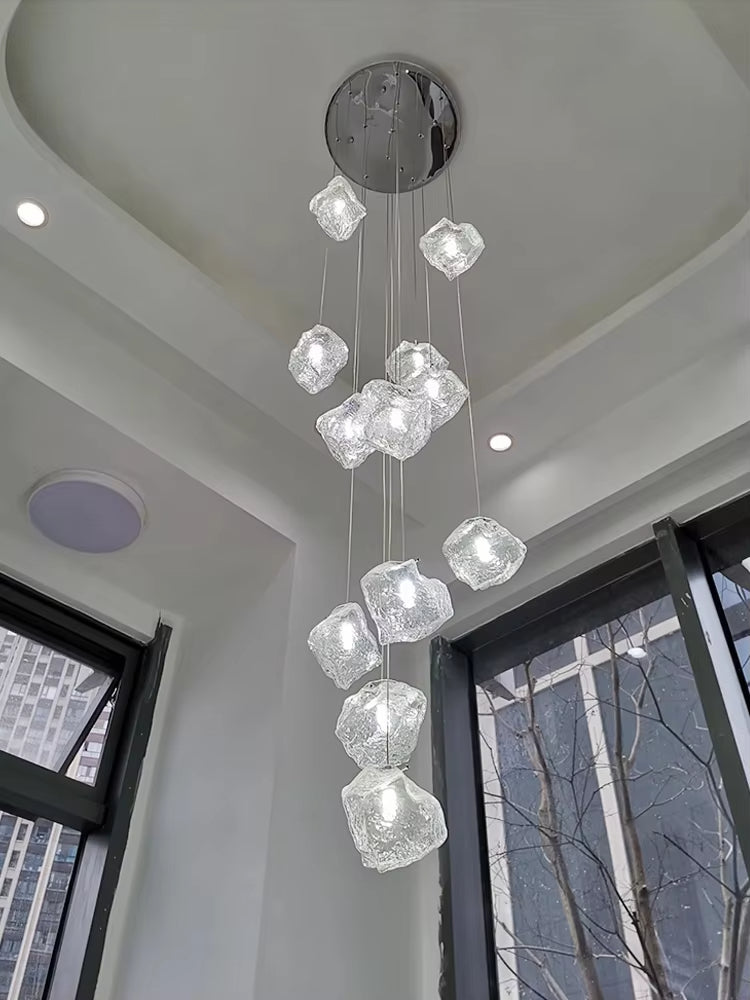 Lava Ice Pendant Lighting