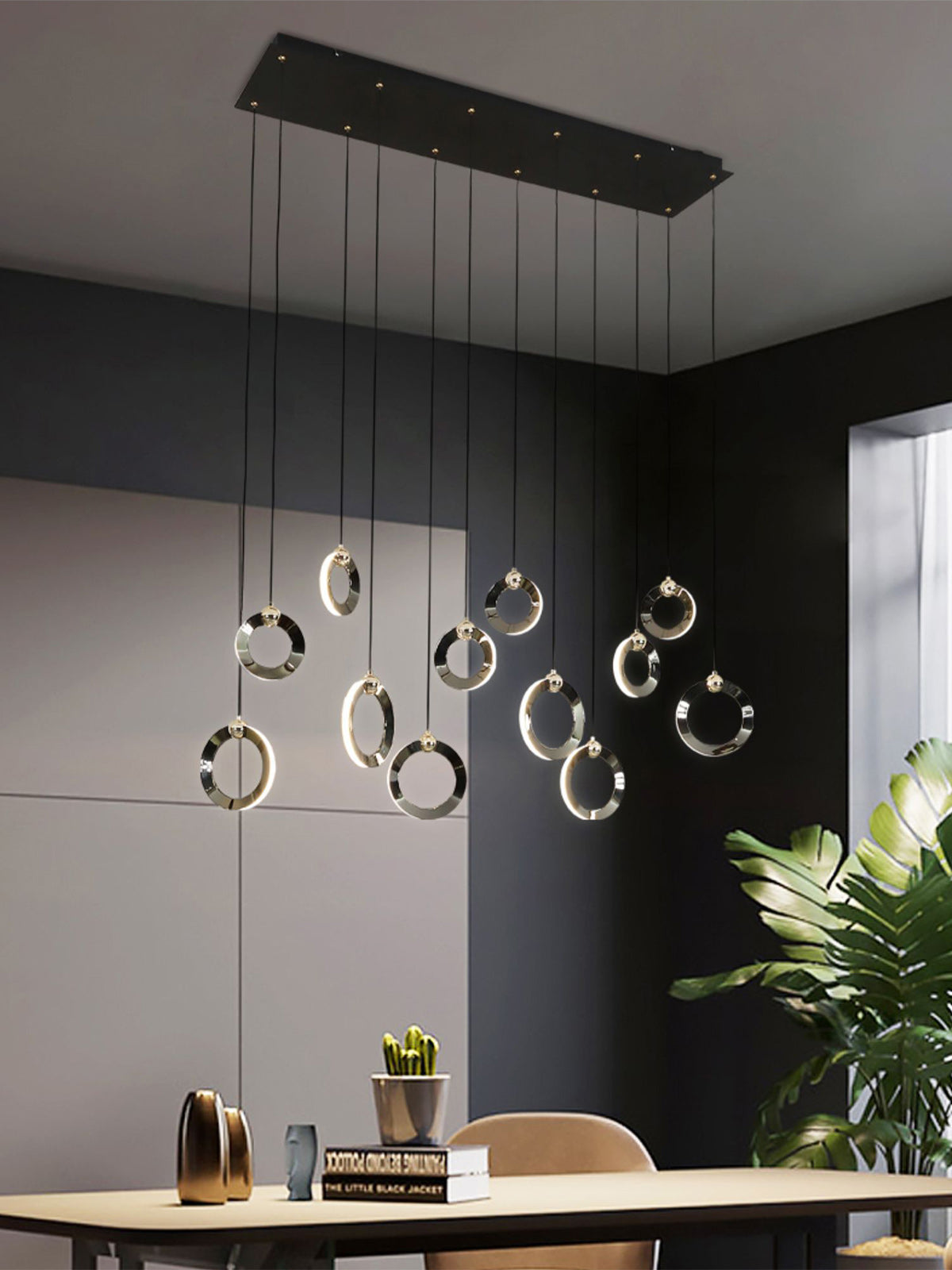 Cascade Pendant Light – Kimi Lighting