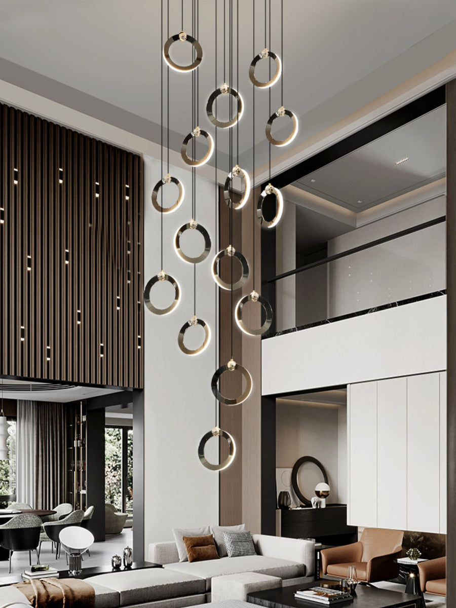 Cascade Pendant Light – Kimi Lighting