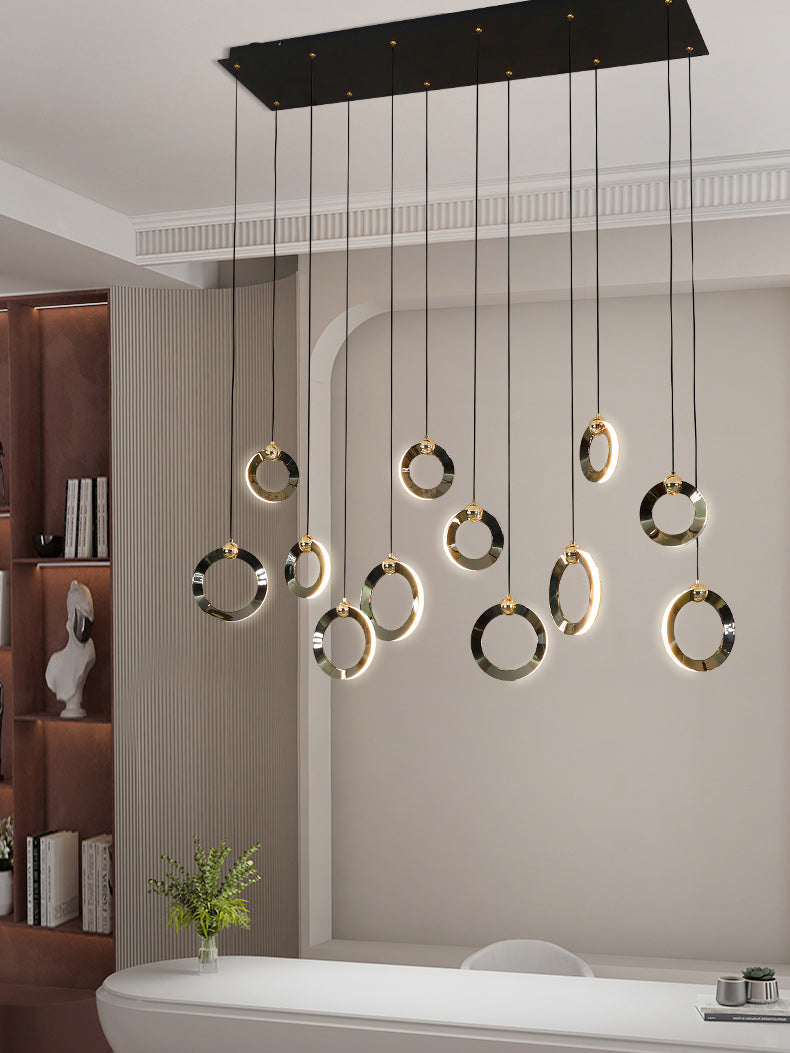 Cascade Pendant Light – Kimi Lighting