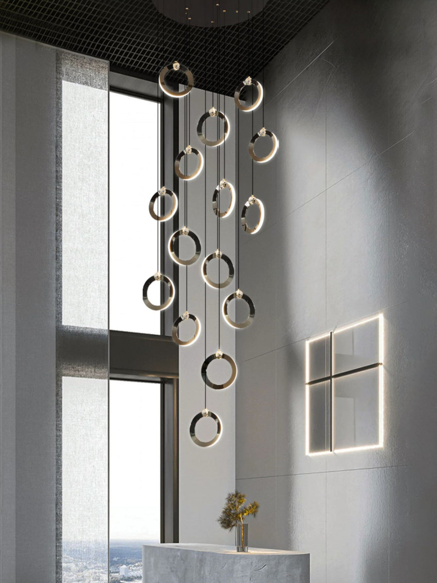 Cascade Pendant Light – Kimi Lighting