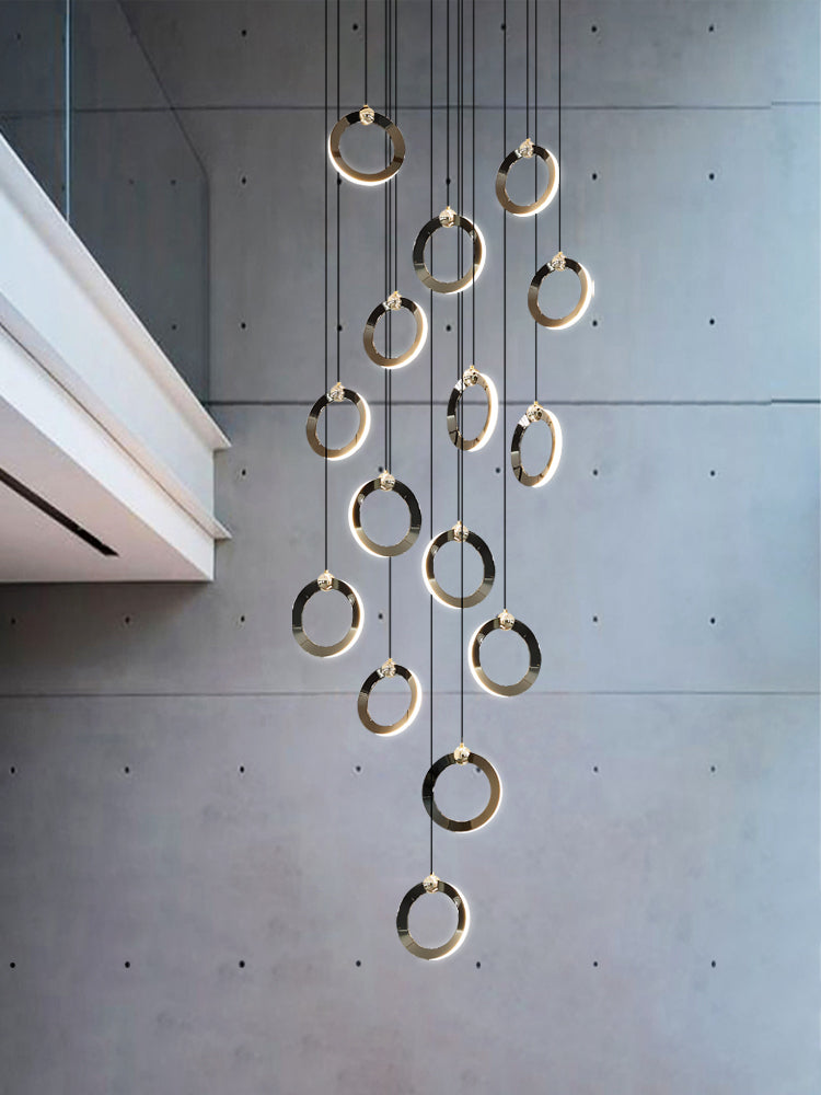 Cascade Pendant Light – Kimi Lighting