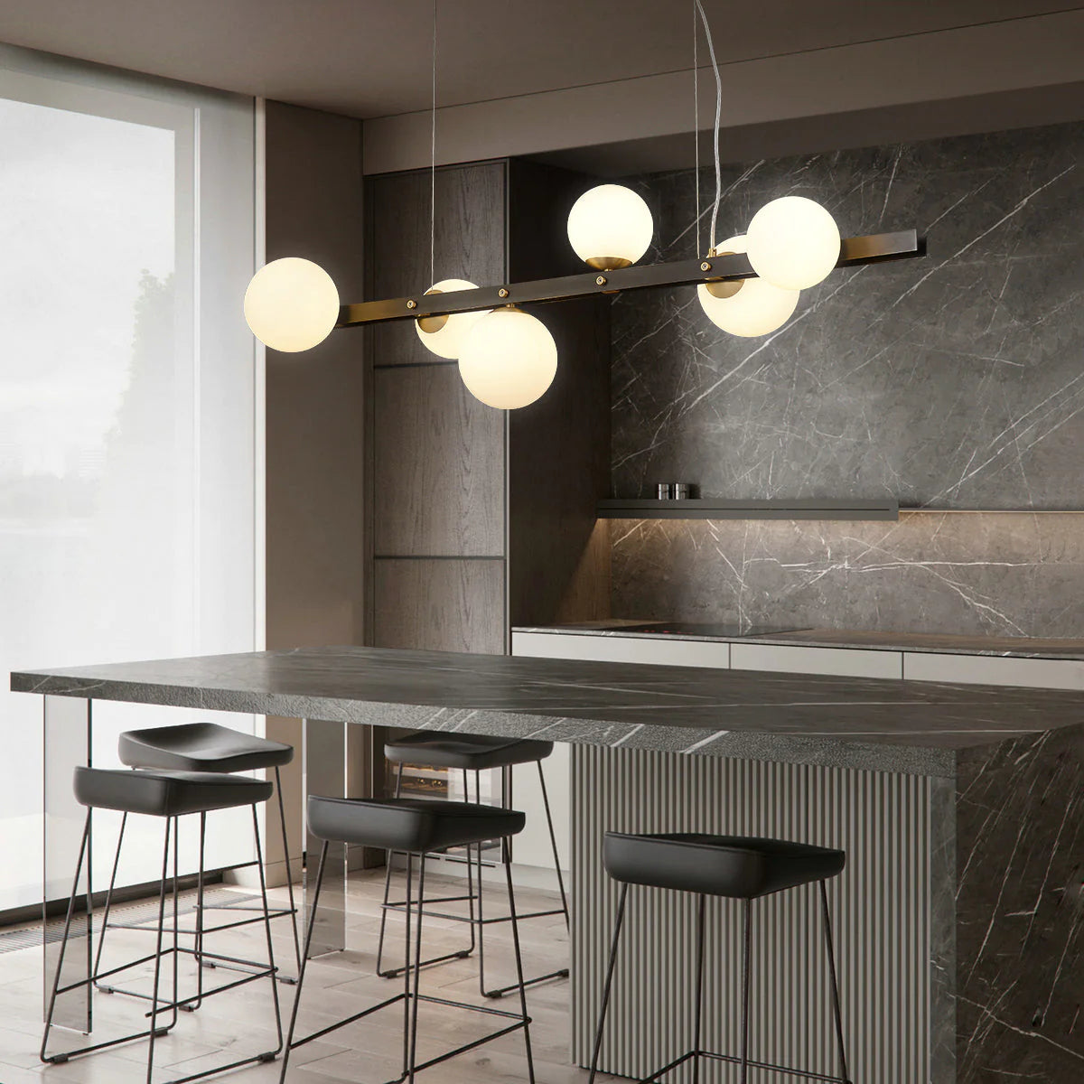 Planeta Pendant Light – Kimi Lighting
