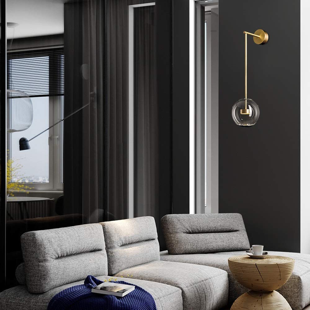 Soffio Wall Sconce