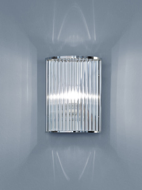 Stilio Glass Wall Sconce