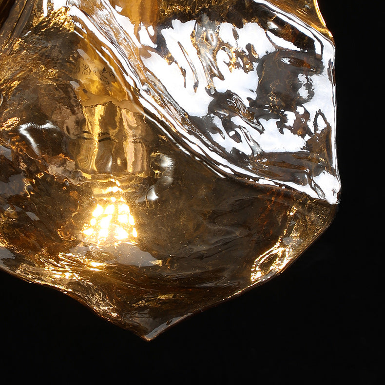 llyria Ice Glass Pendant Light