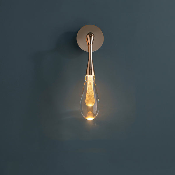 raindrop-clear-blown-glass-wall-sconce