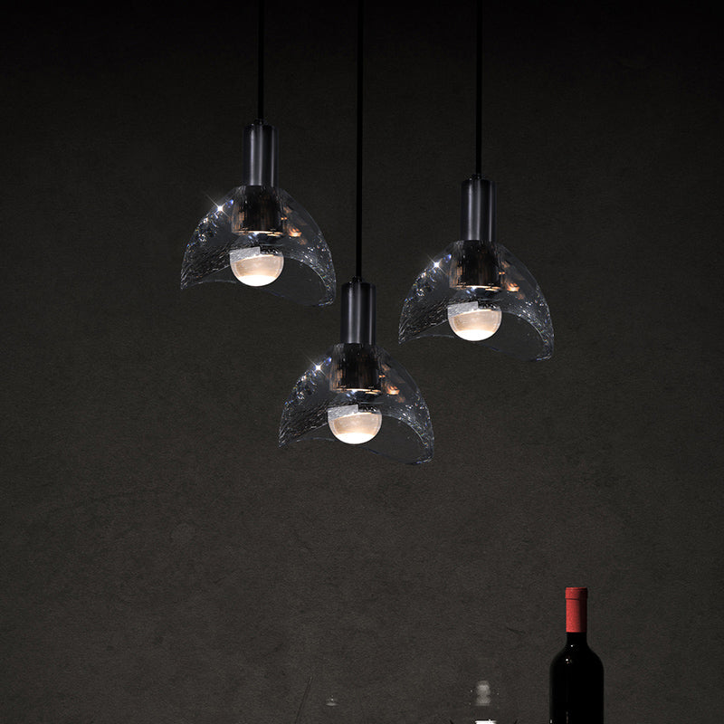 Creative Crystal Pendant Light