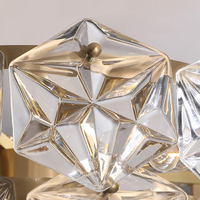 decorative-snowflake-glass-globe-chandelier