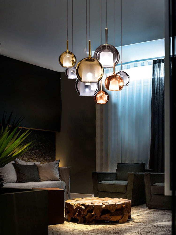 Glo Pendant Light KIMI LIGHTING