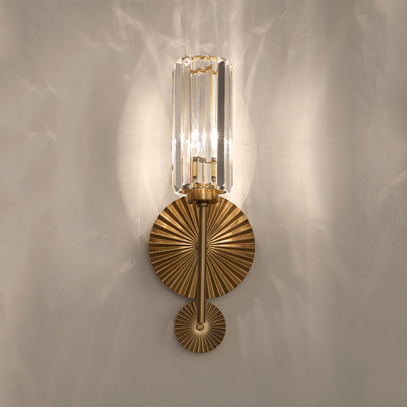 clear-fluted-crystal-metal-wall-sconce