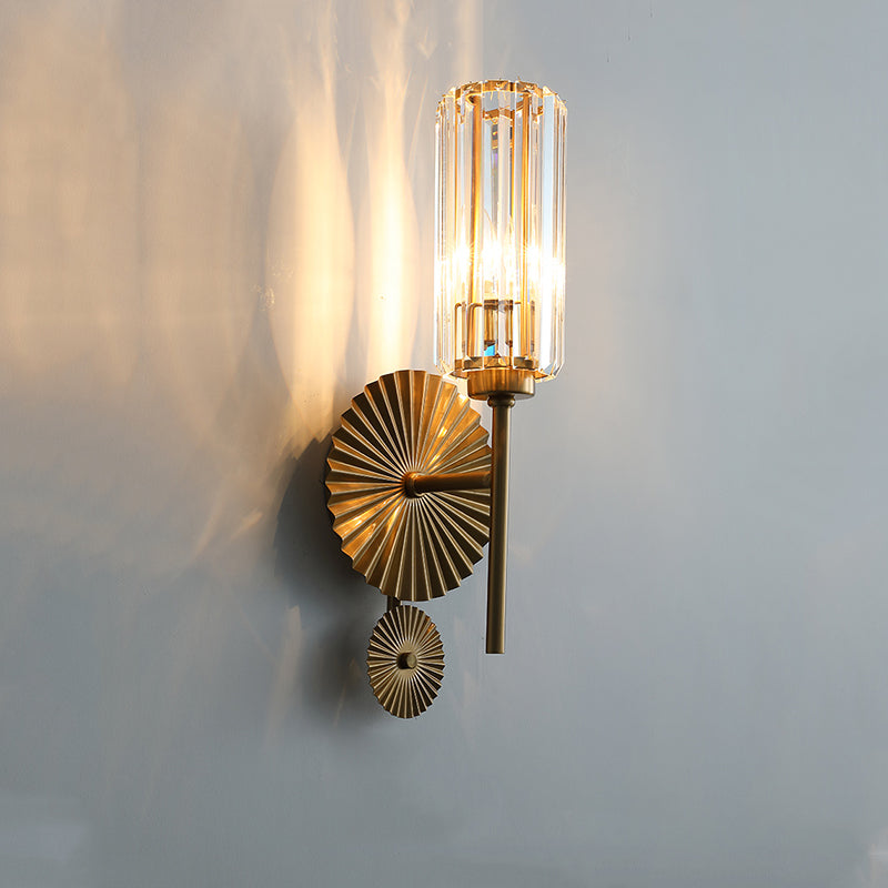 clear-fluted-crystal-metal-wall-sconce