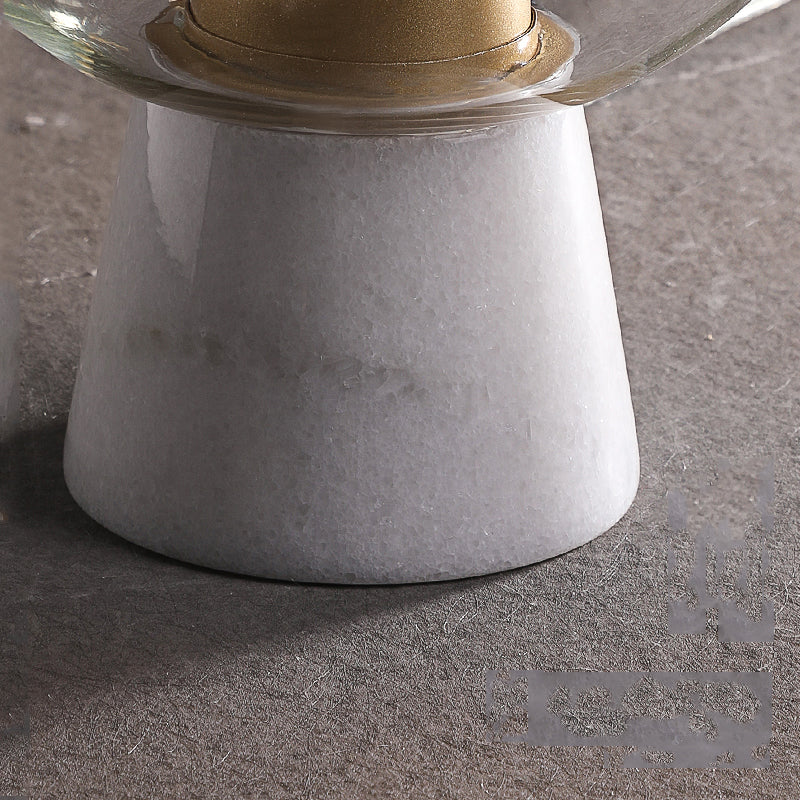 modern-clear-glass-marble-table-lamp