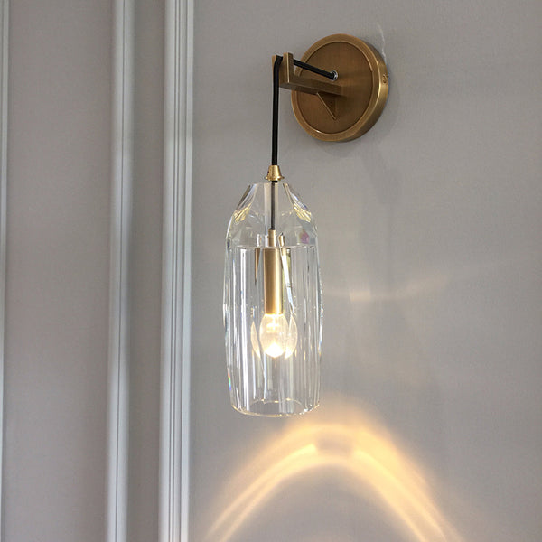modern-faceted-crystal-wall-sconce