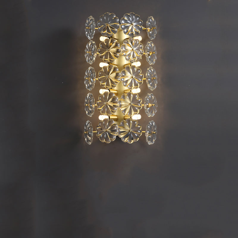stunning-clear-crystal-flower-wall-sconce